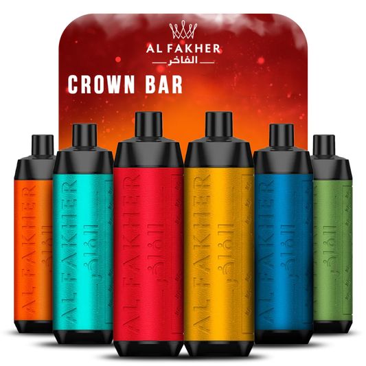 Crownbaralfakhervapegratis