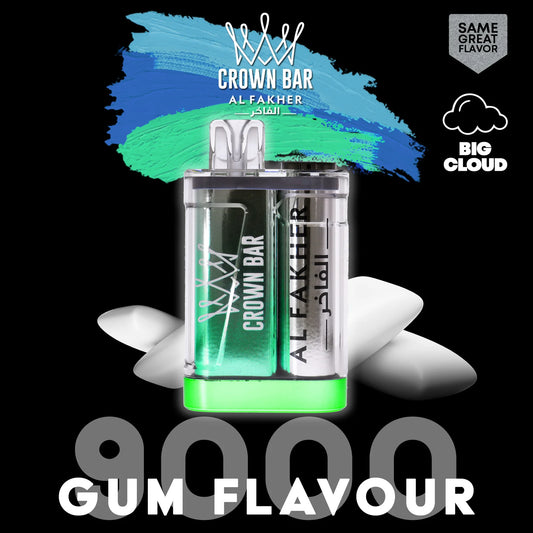 Al Fakher Gum Flavour Vape