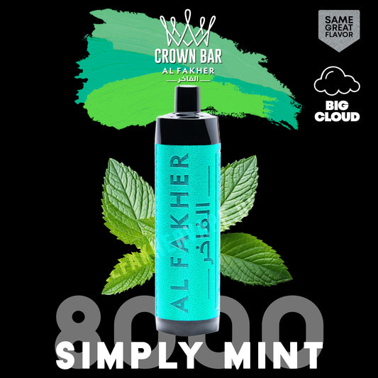 Simply Mint Al Fakher 